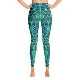 Lazer Yoga Leggings